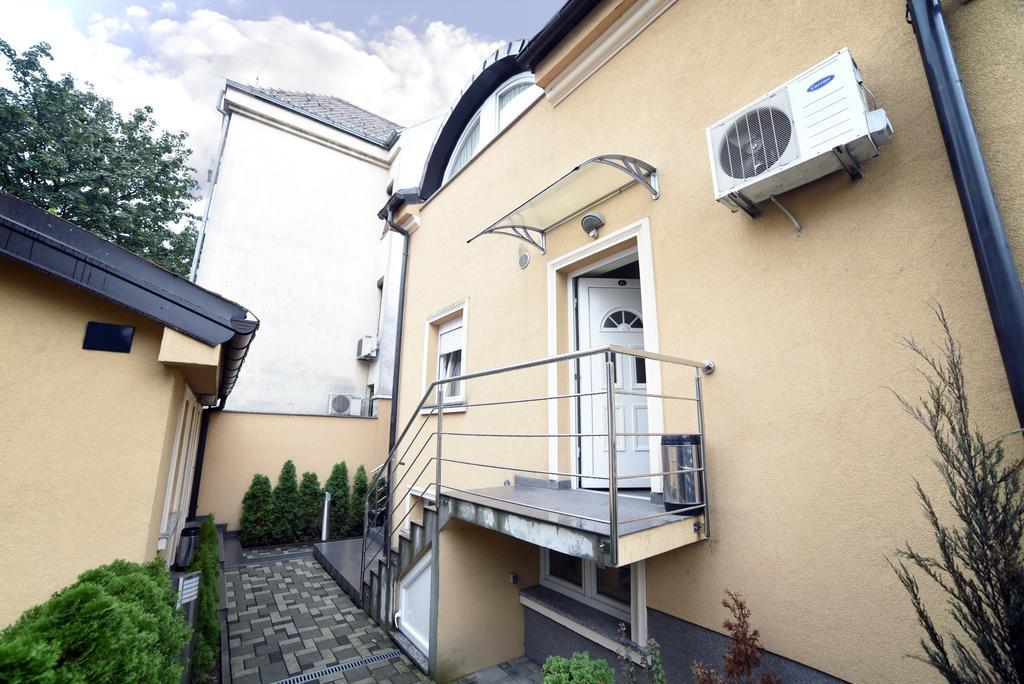 Villa Zrina Zagreb Rom bilde